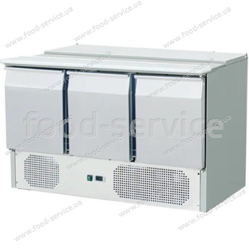 Стол саладетта для салатов Berg THS903